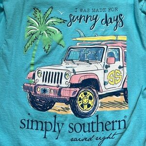 Simply southern jeep
